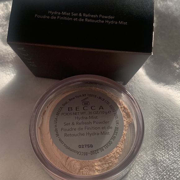 Brand new BECCA hydra mist setting powder - Picture 4 of 5
